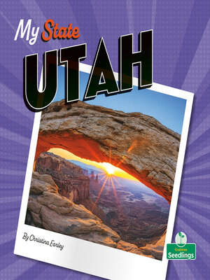 cover image of Utah
